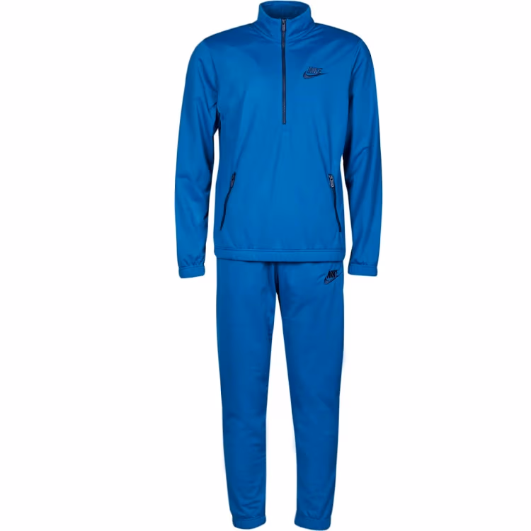 Спортивный костюм Nike M NK CLUB PK TRK SUIT BASIC